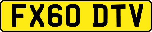 FX60DTV