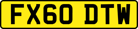 FX60DTW