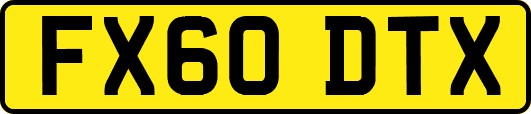 FX60DTX