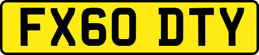 FX60DTY