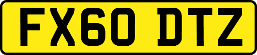 FX60DTZ