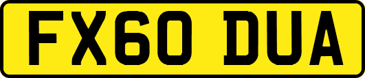 FX60DUA