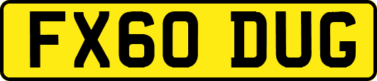 FX60DUG