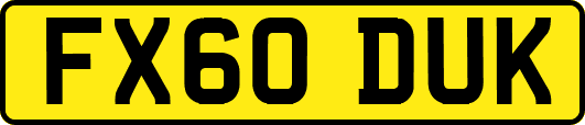 FX60DUK