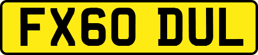 FX60DUL