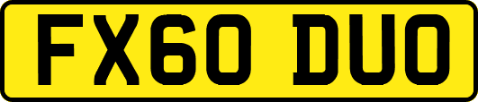 FX60DUO