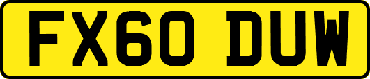 FX60DUW