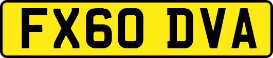 FX60DVA