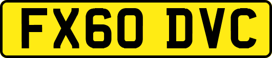 FX60DVC