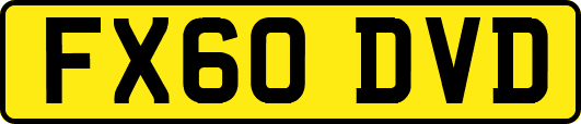 FX60DVD