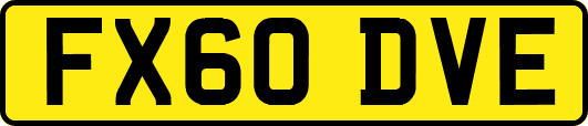FX60DVE