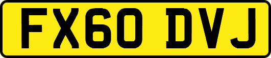 FX60DVJ