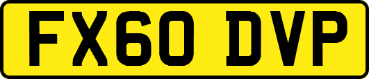 FX60DVP