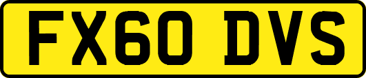 FX60DVS