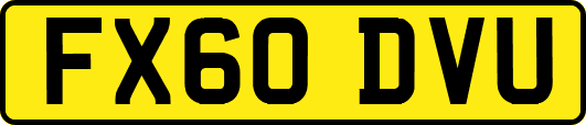 FX60DVU