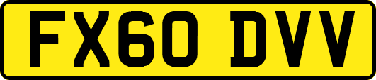 FX60DVV