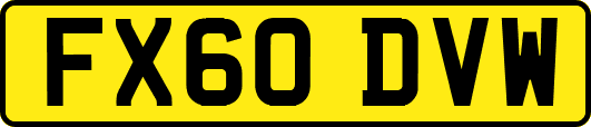 FX60DVW