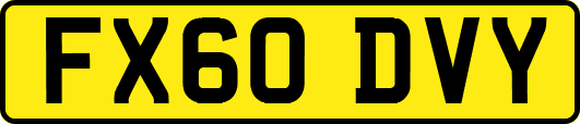 FX60DVY