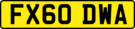 FX60DWA