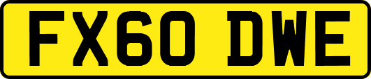 FX60DWE