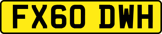 FX60DWH