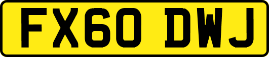 FX60DWJ