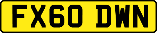 FX60DWN