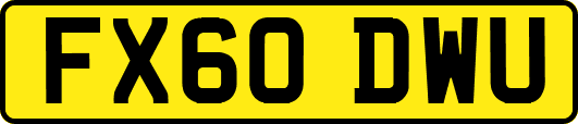 FX60DWU
