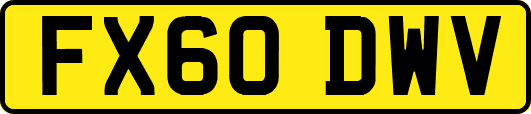 FX60DWV