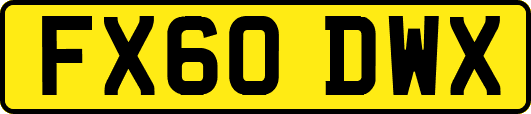 FX60DWX