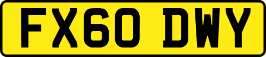 FX60DWY