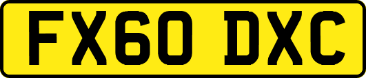 FX60DXC