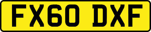 FX60DXF