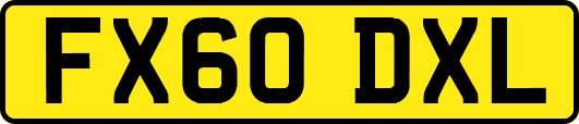FX60DXL