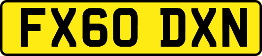 FX60DXN