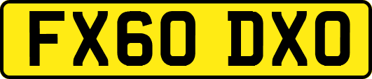 FX60DXO