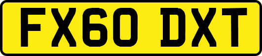 FX60DXT