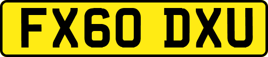 FX60DXU