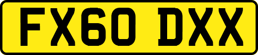 FX60DXX