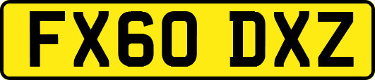 FX60DXZ