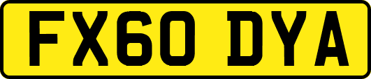 FX60DYA