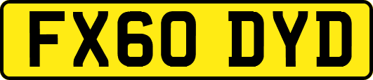 FX60DYD