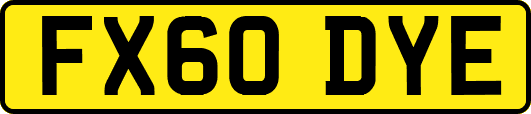 FX60DYE
