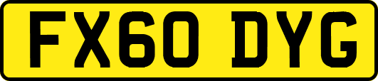 FX60DYG