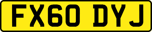 FX60DYJ