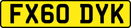 FX60DYK