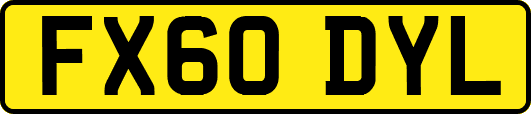 FX60DYL