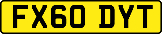 FX60DYT