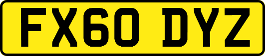 FX60DYZ