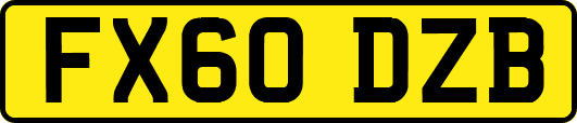 FX60DZB
